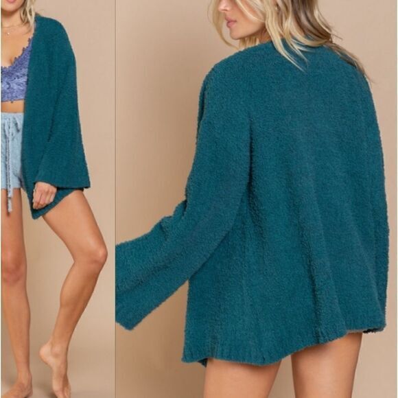 POL Plush‎ Open Cardigan - Picture 12 of 16